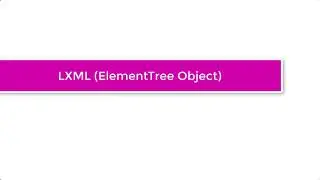 Web scraping with Python using Requests and LXML   Crash course