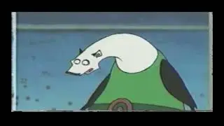 Weird Answer Kommand (Nickelodeon) - Wrestler Buttcrush 2
