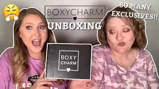 Boxycharm September base box | Finally Cancelled?!?