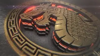 Cinematic Epic Logo Intro Video || Epic Logo Trailer Intro || After Effects Logo || KC Effects