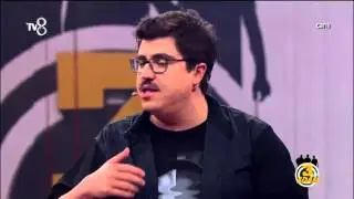 3 Adam - İbrahim'den Yeni Sezona Yeni İmaj (3.Sezon 1.Bölüm)
