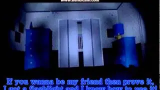 Реп фнаф 4