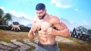 Lili vs Steve Fox - Tekken 8 Online