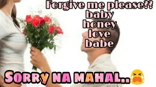 Paano ba suyuin ang babae? 5 Tips para magsorry sa asawa o GF