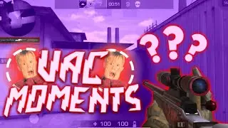 САМЫЕ ЖЕСТКИ VAC МОМЕНТЫ В STANDOFF 2🔥😮