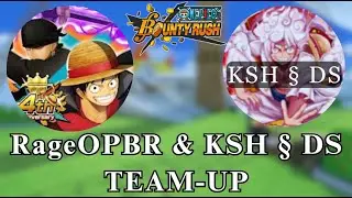 🔥 @Rage_OPBR  & @KSHDS  Team Up! | 5-0 Early Victory in OPBR League Battle! 💪
