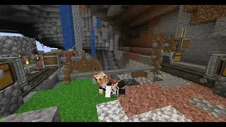 Модное выживание с Create и не только - Серия 1