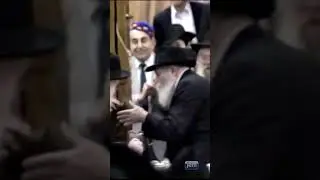 The Rebbe's incredible interaction with a little girl