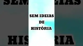 Da ideia pra shorts pfv kk #comenta #memes #curiosidades #rumoaos3k
