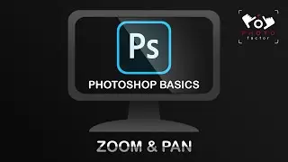 How to Zoom & Pan in Photoshop