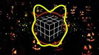 Night Clock Halloween - Jensouski
