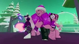 rockin around the christmas tree 🦌🤘