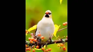 Красивые Птички 🍃💞🦜💞🍃 |🎼 Enya -Caribbean Blue| 