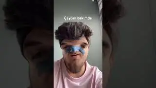 Çaycan bakımda 😂