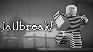 If Roblox Jailbreak was a 1920s Silent Film