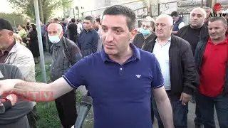 Էս մարդիկ սահմանապահ են, Նիկոլ, ինչի՞ ես էս մարդկանց հասցրել  այստեղ.Գևորգ Պետրոսյան