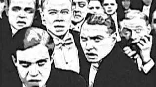Haujobb feat. The Horrorist - The Dancer / Fritz Lang - 'Metropolis'