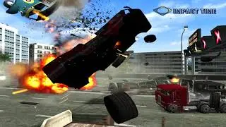 Burnout 3: Takedown  - 059: Trash Smash - $3,010,280