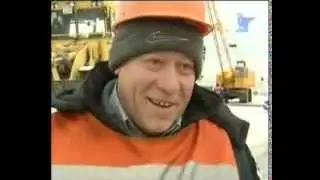 Новый Уренгой. Газпром. Ямбург. ДРЭУ ямбурггаздобыча