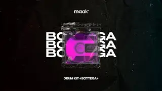 (FREE) Drum Kit «Bottega» (Trap, Hip-Hop, RnB) | 2022