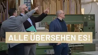 Als Geschäftsführer: Die 3 unsichtbaren Kostenfresser, die deine Produktion ruinieren