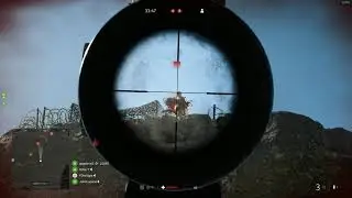 Recon Montage - Battlefield V