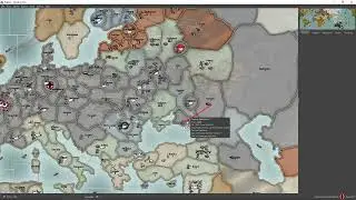 Let's Play Axis and Allies using TripleA Engine - Part 12 - London