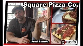 Square Pizza Co. - Pacific Beach, San Diego California