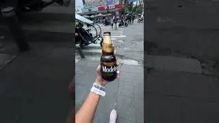 Modelo me immediately pls and thank you #marathoners #cdmx #mexicocity
