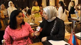 Homm Bitkisel Azerbaycan Mərkəzi Asiya Dövlət TV Piramida kanalında - Rus dilinde