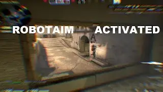 ROBOTAIM ACTIVATED