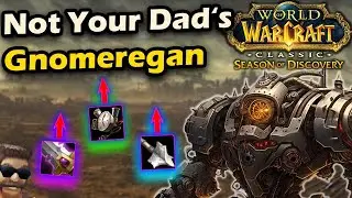 Gnomeregan Just Leveled Up | Phase 2 Season of Discovery Updates **NEW RAID & NEW LOOT**