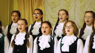 Хор старших классов 