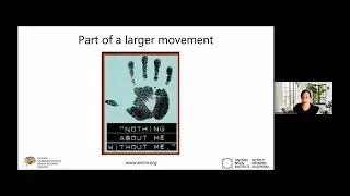 ONDRI's Patient & Community Advisory Committee (PCAC)