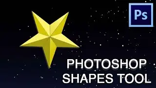 All You Need To Know About Photoshop Shapes Tool | Webtrickshome