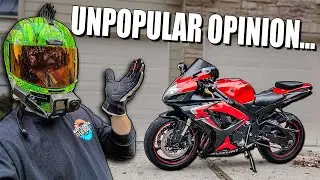 The BIGGEST PROBLEM with ELECTRIC VEHICLES ***RANT MOTOVLOG***