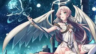 Nightcore (Late Night Savior) - Angel (with lyrics)