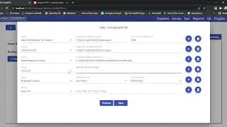 Behavior Driven Development (BDD) Automation: Upload file through few clicks using NoCodeBDD