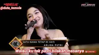 Arlida Putri - Satu Nama Tetap Di Hati - Om Adella - Gofun