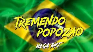 TREMENDO POPOZAO 🍑 MEGA RKT - BRIAN REMIX ✘ PITY DJ