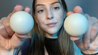 Symmetrical ASMR for OCD 👥 (slow, repetition)