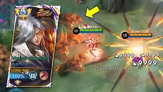 THE FIRST OWNER OF THE VESSEL OF DECEIT AAMON SKIN IS HERE!! TY MOONTON!! 😱