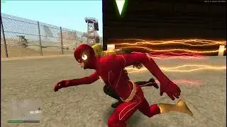New Lightning Method Much More Faster | Flash Mod | GTA SA