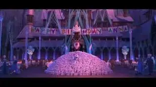 Trailer Official en Español- "Frozen Fever" (2015) Corto Animado de FROZEN