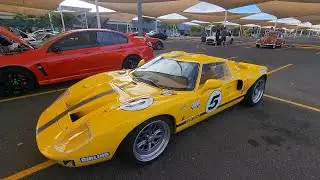 Top Ten at Cars and Coffee Taigum Square - December 2022