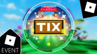 (Event) Как получить 10 бейджов тикетов В ивенте:The Classic/a dusty trip