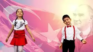 23 Nisan Ulusal Egemenlik ve Çocuk Bayramı