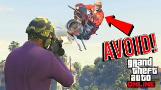 The GTA Online Training Course