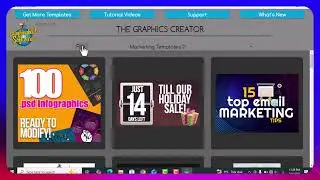 Laughingbird Software The Graphics Creator 8 v1full version