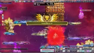 [GMS Reboot] Dual Blade Solos Hard Lucid